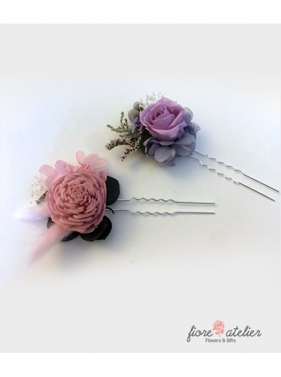 WEDDING HAIR Pin 011