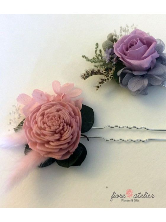 WEDDING HAIR Pin 011